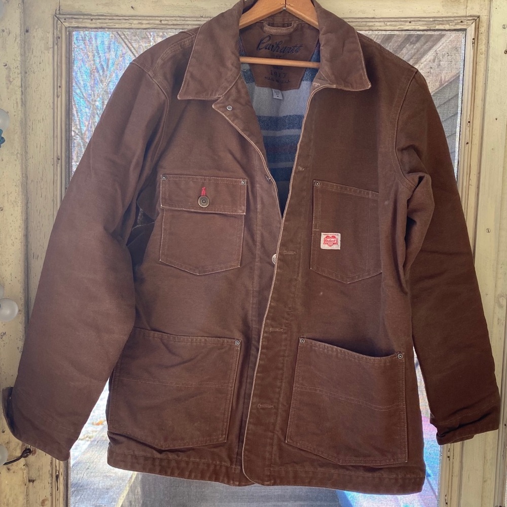 Carharrt 100 year Anniversary coat
